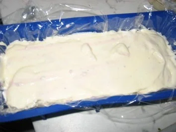 Heidelbeer-Vanille-Joghurt Dessert - Rezept - Bild Nr. 3