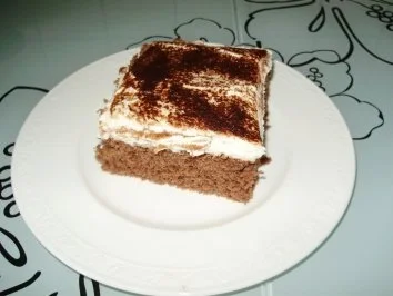 Amaretto - Quark - Kuchen - Rezept