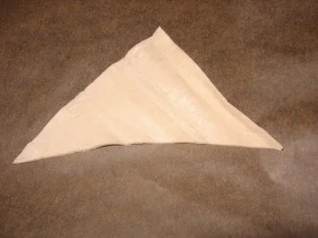 Mini-Dinkelblätterteig-Hörnchen - Rezept - Bild Nr. 3