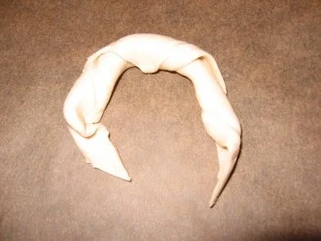 Mini-Dinkelblätterteig-Hörnchen - Rezept - Bild Nr. 5