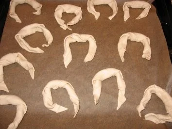 Mini-Dinkelblätterteig-Hörnchen - Rezept - Bild Nr. 6