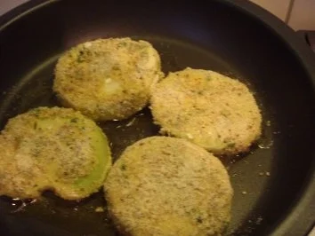 Rezept: Kohlrabi,paniert Bild Nr. 5 Kohlrabi,paniert - Rezept - Bild Nr. 5