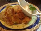 Kohlrabi,paniert - Rezept