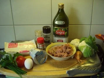 Blumenkohl ,überbacken - Rezept - Bild Nr. 2