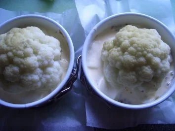 Blumenkohl ,überbacken - Rezept - Bild Nr. 11