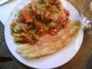 Gemüse-Curry an Pangasiusfilet - Rezept