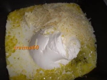 Überbackene Tagliatelle - Rezept - Bild Nr. 4