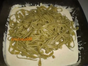 Überbackene Tagliatelle - Rezept - Bild Nr. 5