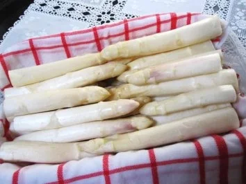 Rezept: Spargelspitzen ... Bild Nr. 2 Spargelspitzen ... - Rezept - Bild Nr. 2