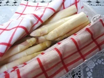Rezept: Spargelspitzen ... Bild Nr. 3 Spargelspitzen ... - Rezept - Bild Nr. 3