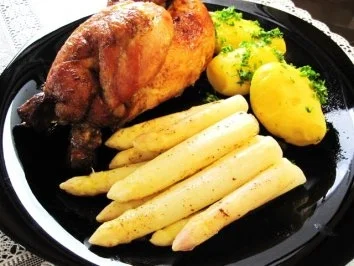 Rezept: Spargelspitzen ... Bild Nr. 5 Spargelspitzen ... - Rezept - Bild Nr. 5