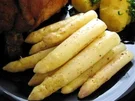 Spargelspitzen ... - Rezept