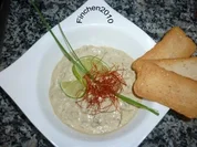 Räuchermakrelen-Creme - Rezept