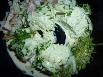 Rezept: Räuchermakrelen-Creme Bild Nr. 2 Räuchermakrelen-Creme - Rezept - Bild Nr. 2