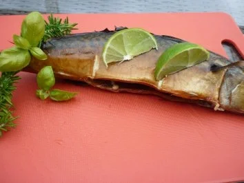 Rezept: Räuchermakrelen-Creme Bild Nr. 5 Räuchermakrelen-Creme - Rezept - Bild Nr. 5