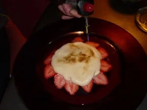 Erdbeeren mit gratiniertem Vanilleschaum - Rezept - Bild Nr. 12