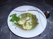 Einmal quer durch den Garten und die Vorratskammer! - Rezept