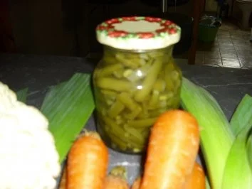 Einmal quer durch den Garten und die Vorratskammer! - Rezept - Bild Nr. 3