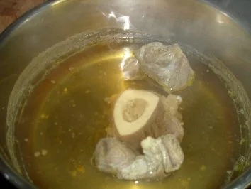 Einmal quer durch den Garten und die Vorratskammer! - Rezept - Bild Nr. 2