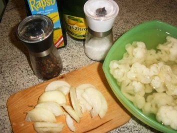 Blumenkohl süß -sauer - Rezept - Bild Nr. 2