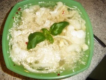 Blumenkohl süß -sauer - Rezept