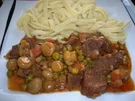 Kesselgulasch - Rezept