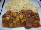 Kesselgulasch - Rezept
