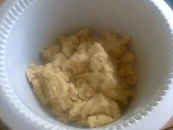 Rezept: Streusel-Quarkkuchen mit Rhabarber ! Bild Nr. 3 Streusel-Quarkkuchen mit Rhabarber ! - Rezept - Bild Nr. 3