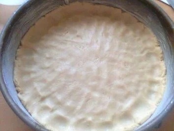 Rezept: Streusel-Quarkkuchen mit Rhabarber ! Bild Nr. 4 Streusel-Quarkkuchen mit Rhabarber ! - Rezept - Bild Nr. 4