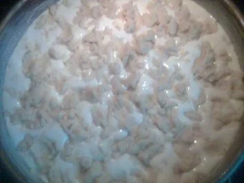 Rezept: Streusel-Quarkkuchen mit Rhabarber ! Bild Nr. 8 Streusel-Quarkkuchen mit Rhabarber ! - Rezept - Bild Nr. 8