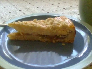 Rezept: Streusel-Quarkkuchen mit Rhabarber ! Bild Nr. 10 Streusel-Quarkkuchen mit Rhabarber ! - Rezept - Bild Nr. 10