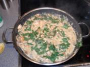 Spargel - Putengeschnetzeltes - Rezept