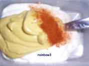 Dip: Fixer Senf-Dip - Rezept