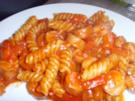 Würstchen-Nudel-Pfanne - Rezept