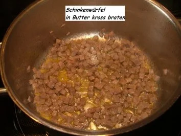 Gemüse:   SCHINKEN - BÖHNCHEN - Rezept - Bild Nr. 3