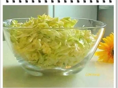 Weißkohl mit Hackfleischbällchen auf Kartoffeln-Bett - Rezept - Bild Nr. 6