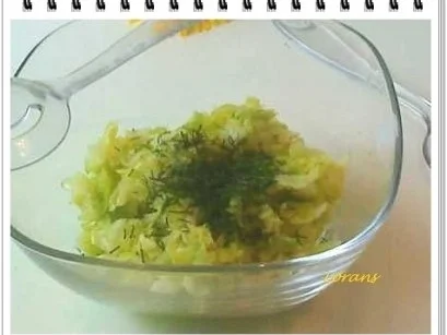 Weißkohl mit Hackfleischbällchen auf Kartoffeln-Bett - Rezept - Bild Nr. 9