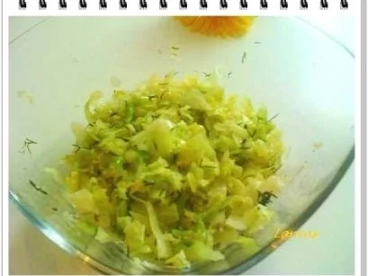 Weißkohl mit Hackfleischbällchen auf Kartoffeln-Bett - Rezept - Bild Nr. 12