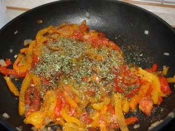 Paprikasalat - Rezept - Bild Nr. 5