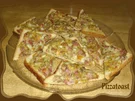 Pizza Toast - Rezept