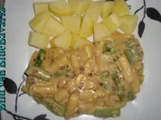 Gemüse: Brigittes grün-weißer Spargeltraum - Rezept