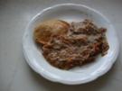 Rindsschnitzel nach Wildbretart - Rezept