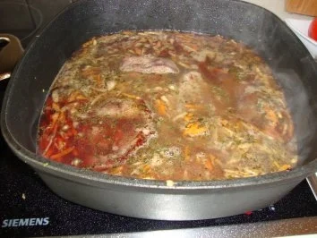 Rezept: Rindsschnitzel nach Wildbretart Bild Nr. 3 Rindsschnitzel nach Wildbretart - Rezept - Bild Nr. 3