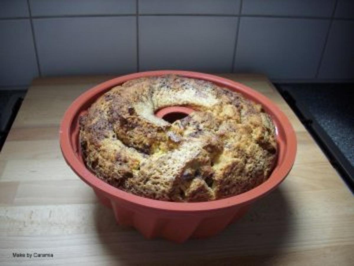 Mamor-Eierlikör-Kuchen - Rezept - Bild Nr. 3