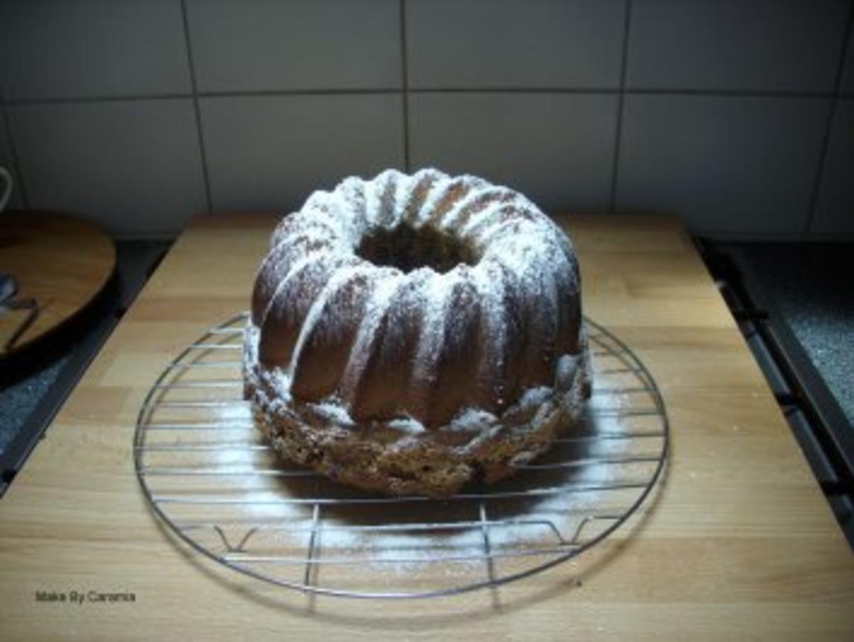 Mamor-Eierlikör-Kuchen - Rezept - Bild Nr. 4
