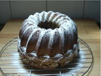 Rezept: Mamor-Eierlikör-Kuchen Bild Nr. 5 Mamor-Eierlikör-Kuchen - Rezept - Bild Nr. 5