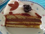 Drusilla`s Nougat-Marzipan-Torte - Rezept