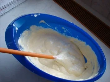 Rezept: Topfenschmarrn Bild Nr. 2 Topfenschmarrn - Rezept - Bild Nr. 2