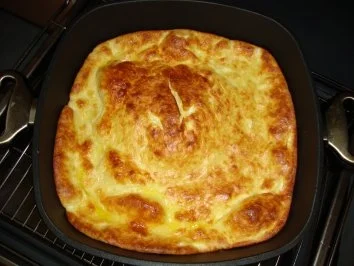 Rezept: Topfenschmarrn Bild Nr. 3 Topfenschmarrn - Rezept - Bild Nr. 3