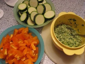 Geflügel - Ne bedeckte Pute - Rezept - Bild Nr. 2